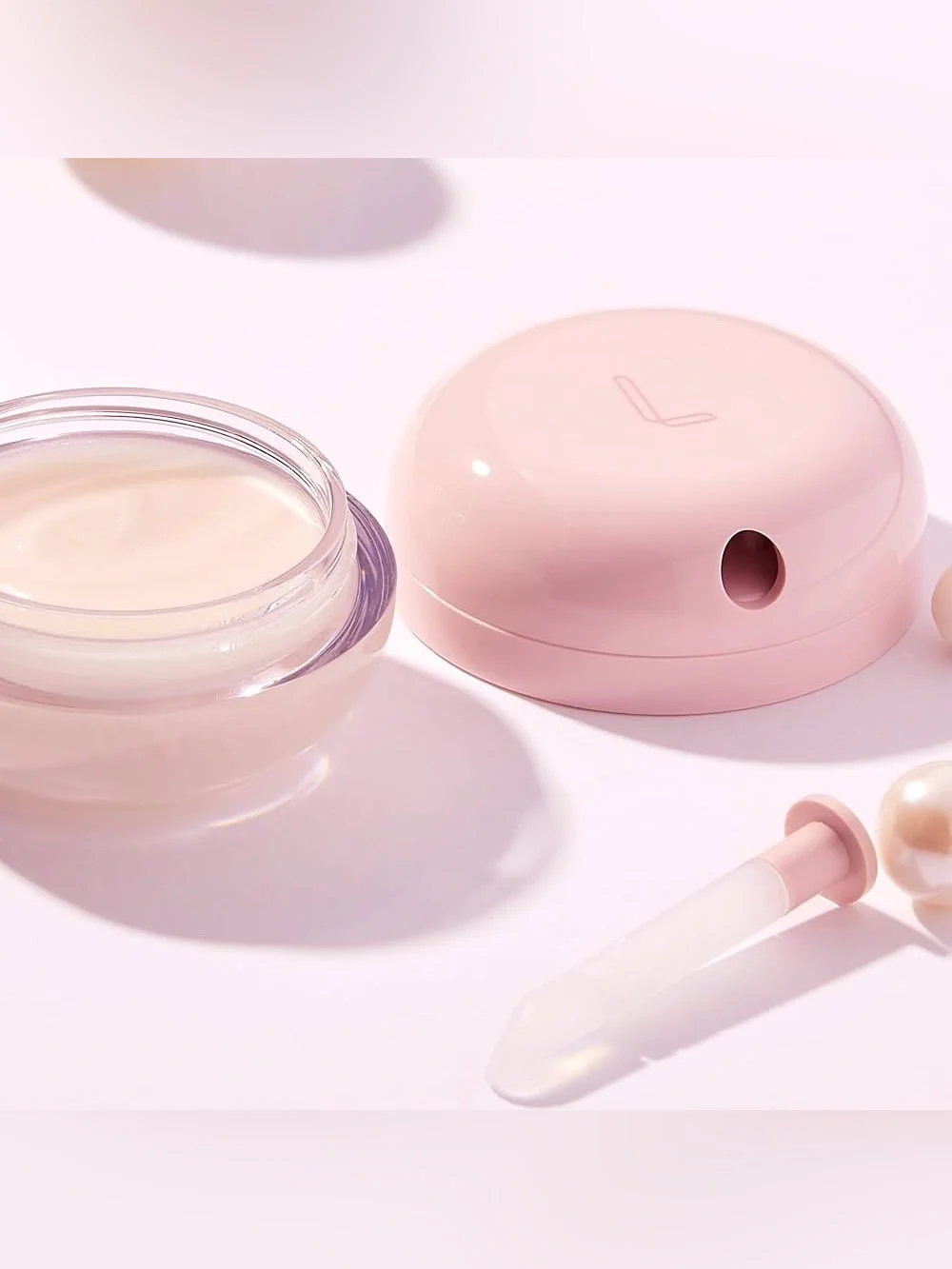 Laneige Lip Treatment Balm (w/ Coconut Oil, Peptide & Pearlescent Finish)